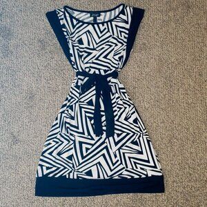 JSP Size S Tie-waist dress